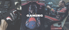 Banner de la categoría GAMING