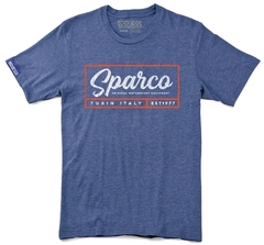 PLAYERA SCRIPT - Sparco México