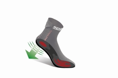 CALCETÍN DE HIPERVELOCIDAD - Sparco México