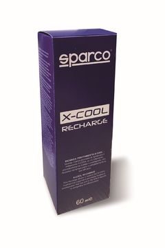 TRATAMIENTO RECARGABLE X-COOL