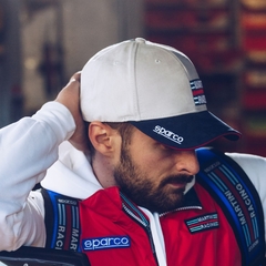 GORRA MARTINI - Sparco México