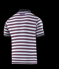 POLO REPLICA SPORTLINE STRIPES MARTINI en internet