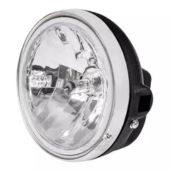 Farol Completo Ybr 2006 2007 2008 Farol Fazer 250 08 A 13 - comprar online
