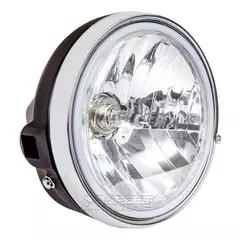 Farol Completo Ybr 2006 2007 2008 Farol Fazer 250 08 A 13