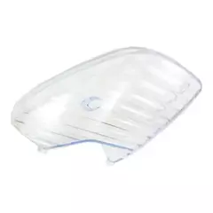 Lente Da Lanterna Titan 150 2004 2005 2006 2007 2008 Transparente Cristal - comprar online