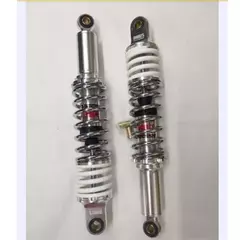 AMORTECEDOR-TITAN-FAN-ALUMINIO-CROMADO