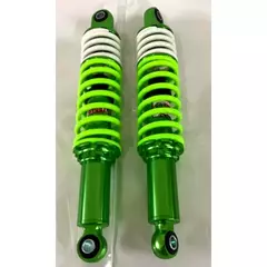 AMORTECEDOR-TITAN-FAN-ALUMINIO-VERDE - comprar online