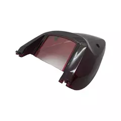 Lente Lanterna Traseira Titan 125 Fan 125 2000 a 2008 Fume - moto peças