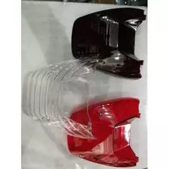 Lente Lanterna Titan 150/Fan 125 2009... Modelo Original Várias Cores - moto peças