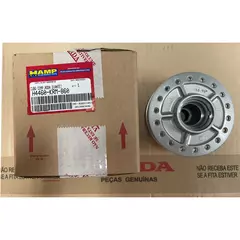 Cubo e espaçador Freio A Disco Dianteiro Titan 150 2004 a 2013 Original Honda na internet