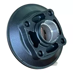 Flange De Fixar Coroa Relação Roda Traseira Cubo Traseiro Cg 150 160 Titan Fan Cargo Start Ex Esd Tampa Tambor Suporte Coroa Relação na internet