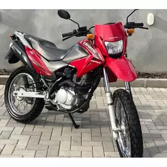 Lente Lanterna Trazeira Fume Moto Honda Cg Titan 150 2004 Até 2008 Fan 125 2009 Nxr Bros 150 2009/2014 Nxr Bros 125 2013 - loja online