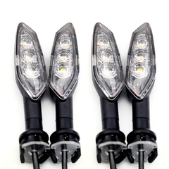 Led transformar a luz do sinal para yamaha fz 16 250 fzs 150 fz1 fz8 tenere 700 - loja online