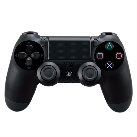 Control PS4 Dual Shock 4 Jet Negro