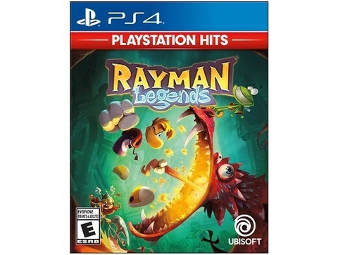 Rayman Legends PS4