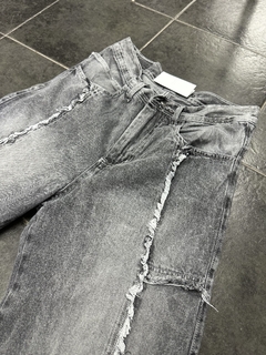 BAGGY denim desflecado en internet
