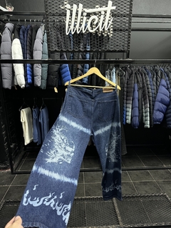 BAGGY TOTAL LASER - INDUMENTARIA ILLICIT