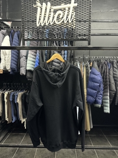 HODDIE NEGRO CMMNTY - INDUMENTARIA ILLICIT