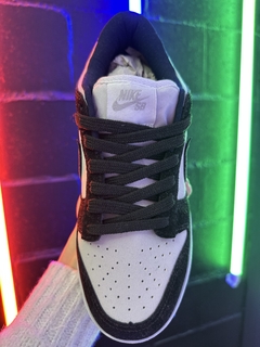 Nike jordan negros - gris - crema en internet