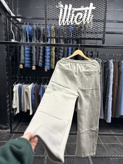 Joggins baggy frizado Arena - comprar online