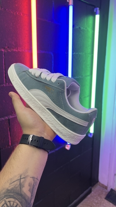Puma Suade XL (Verde)