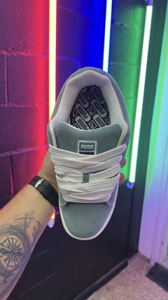 Puma Suade XL (Verde) - INDUMENTARIA ILLICIT