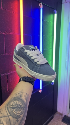 Puma Suade XL (azul) - tienda online