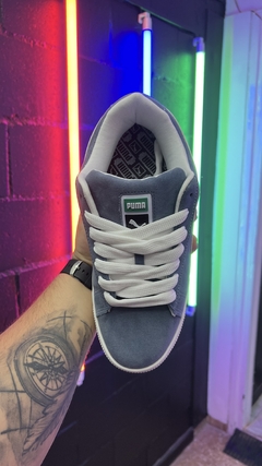 Puma Suade XL (azul) - INDUMENTARIA ILLICIT
