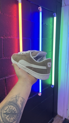 Puma Suade XL (Marrón) - comprar online