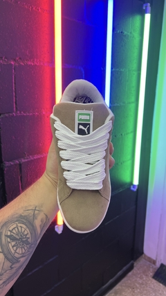 Puma Suade XL (Marrón) en internet