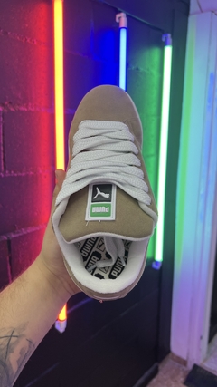 Puma Suade XL (Marrón) - comprar online