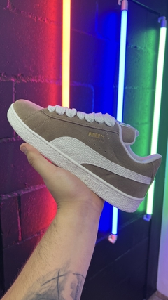 Puma Suade XL (Marrón)