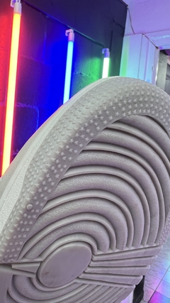 Nike SB dunk low pro blanco - gris en internet