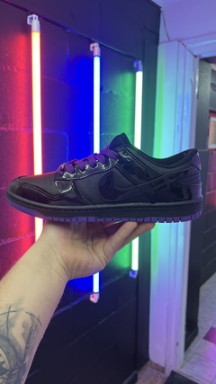 Nike SB Negro / violeta - INDUMENTARIA ILLICIT