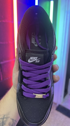 Nike SB Negro / violeta - tienda online