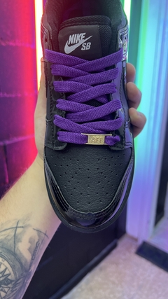 Imagen de Nike SB Negro / violeta
