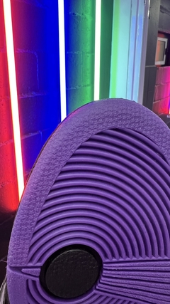 Nike SB Negro / violeta en internet