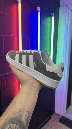 Adidas campus 00’s Gris - blanco