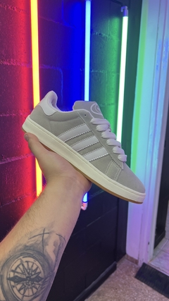 Adidas Campus 00’s (gris claro) - tienda online