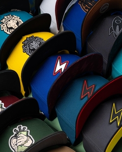 Banner de la categoría JC HATS