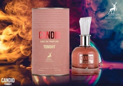 Alhambra - Candid Tonight EDP Feminino (100ml)