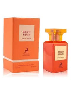 Alhambra - Bright Peach EDP Compartilhável (80ml)