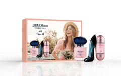 Kit Dream Brand Collection 3 peças Fem 25ml - N.008 - Fragâncias 188/126/194 - comprar online