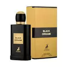 Alhambra Black Origami edp masc 100ml