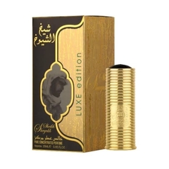 Lattafa - Óleo Corporal Sheikh Al Shuyukh Compartilhável (25ml)