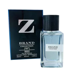 N.231 - Perfume Brand Collection Masc 25ml