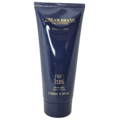 N.126 - Hidratante Dream Brand Collection Fem 200gr