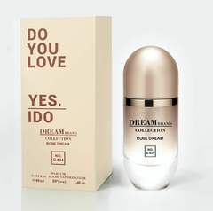 N.034 - Perfume Dream Brand Collection Fem 80ml