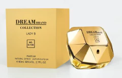 N.105 - Perfume Dream Brand Collection Fem 80ml - comprar online