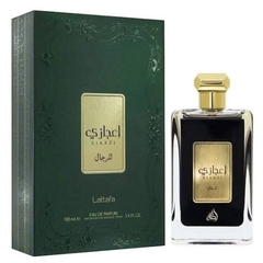 Lattafa - Ejaazi EDP Compartilhável (100ml)
